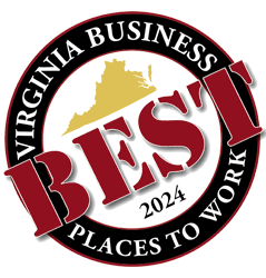 Best Place to Work in VA 2024_2024