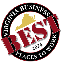 Best Place to Work in VA 2024_2024