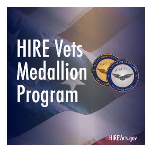 Hire Vets Program
