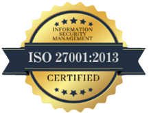 InfoSec Management ISO 2013 Badge-2