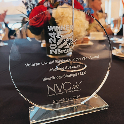 NVC Veteran Owned Business of the Year