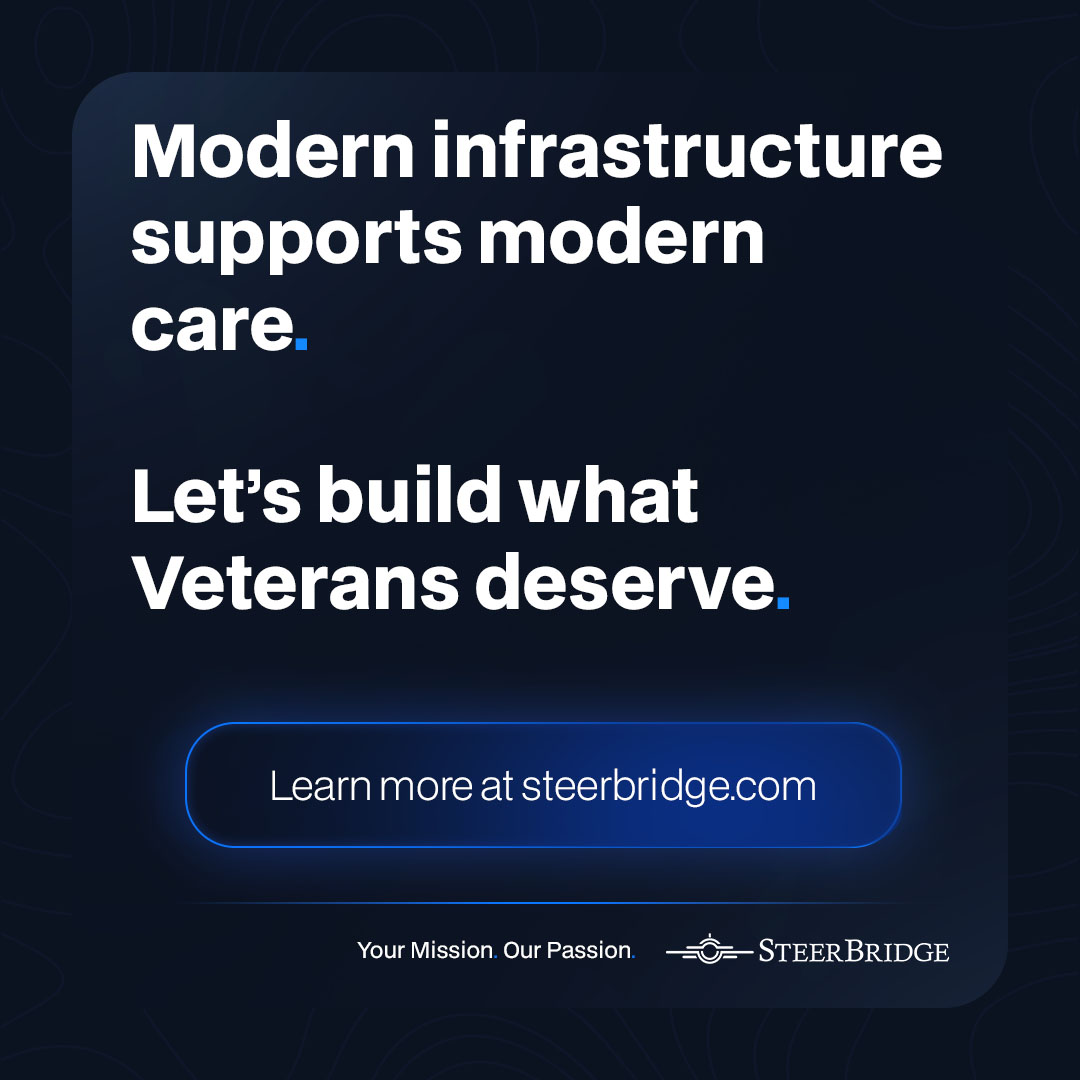 Let's Build What Veterans Deserve